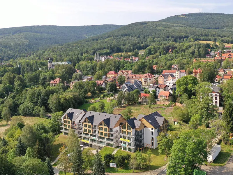 Komfortable Wohnung in Swieradow | Klimaanlage, Parkplatz – Foto 5