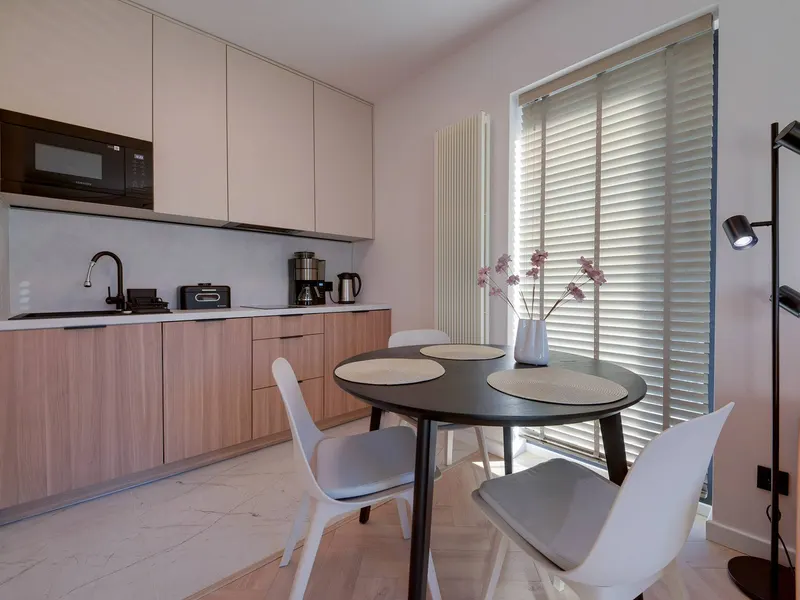 Komfortable Wohnung in Swieradow | Klimaanlage, Parkplatz – Foto 4