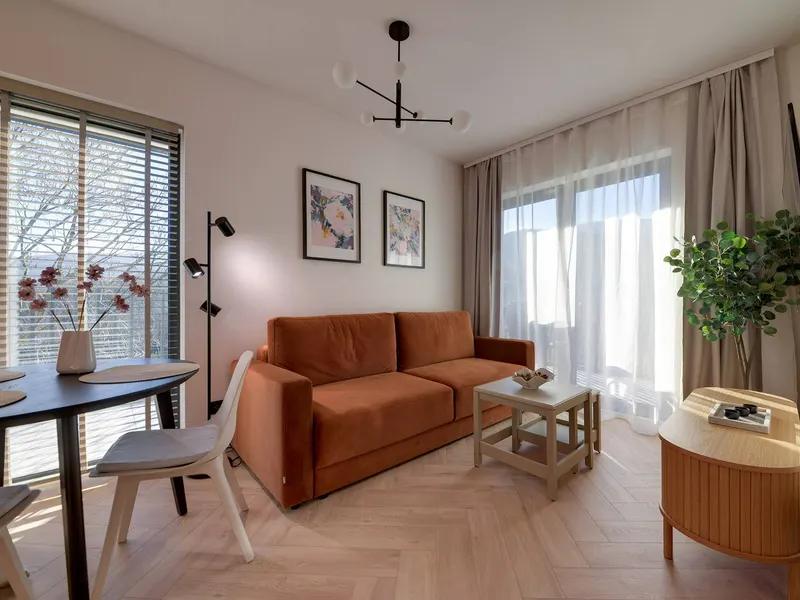 Komfortable Wohnung in Swieradow | Klimaanlage, Parkplatz – Foto 1