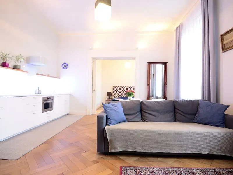 Klimatyczny Apartament | Przyjazny Zwierzętom | Blisko Dworca – zdjęcie 5