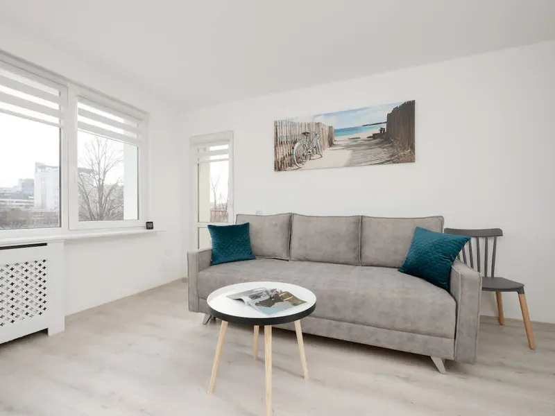 Funktionelle Wohnung im Zentrum | Nähe zum Meer und Balkon – Foto 3