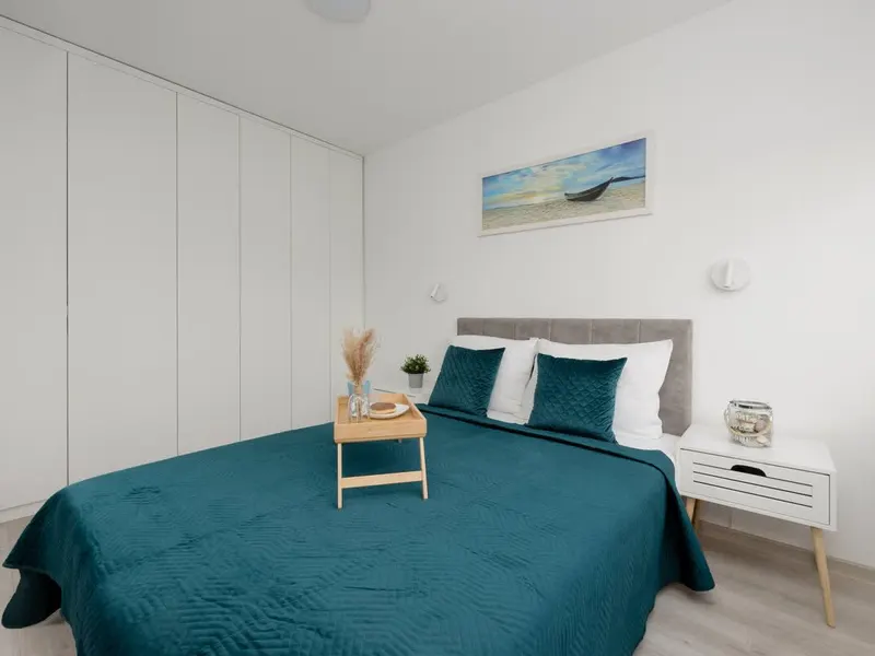 Funktionelle Wohnung im Zentrum | Nähe zum Meer und Balkon – Foto 2