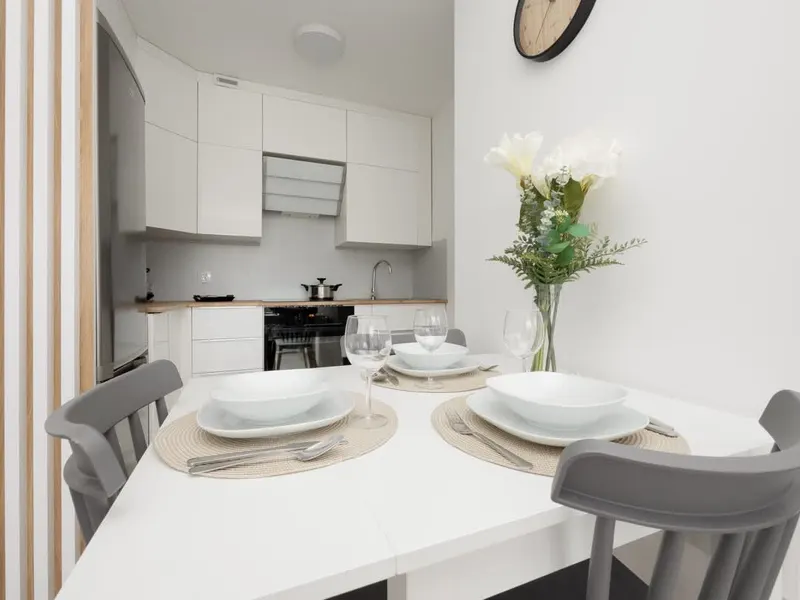 Funktionelle Wohnung im Zentrum | Nähe zum Meer und Balkon – Foto 5