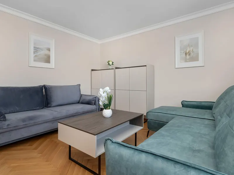Wohnung mit 3 Schlafzimmern | Gdynia Zentrum, Arbeitsstätte – Foto 3