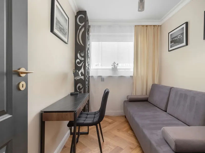 Wohnung mit 3 Schlafzimmern | Gdynia Zentrum, Arbeitsstätte – Foto 4
