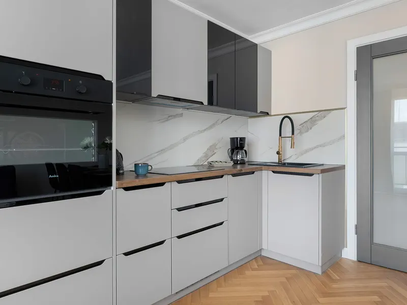 Wohnung mit 3 Schlafzimmern | Gdynia Zentrum, Arbeitsstätte – Foto 5