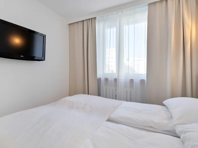 Geräumige Wohnung | 2 Schlafzimmer, Balkon, Nähe zum Strand – Foto 3