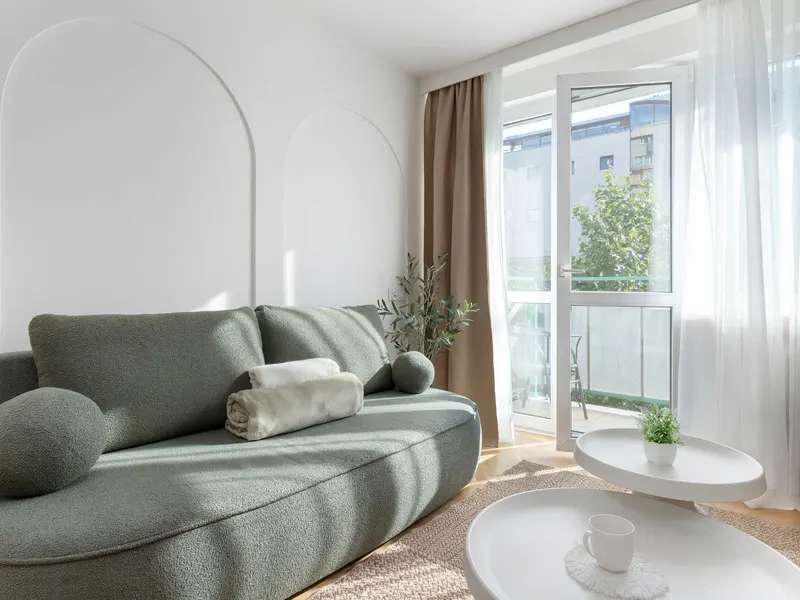 Geräumige Wohnung | 2 Schlafzimmer, Balkon, Nähe zum Strand – Foto 1
