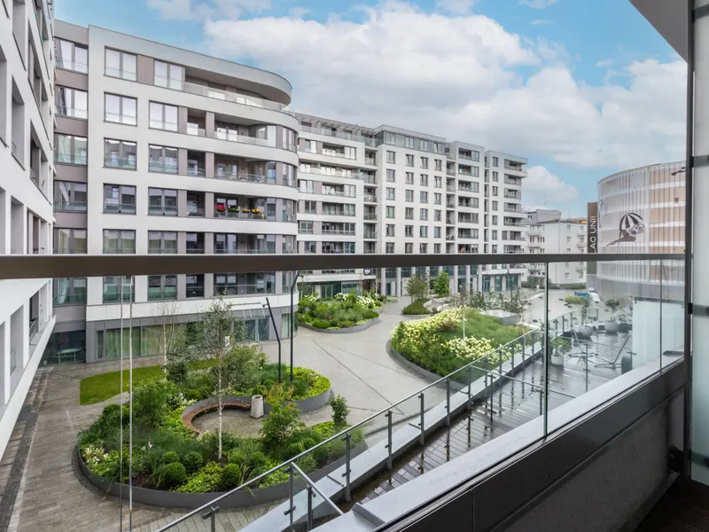 Klimastudio im Zentrum von Gdynia | Balkon | Nähe zum Strand – Foto 5