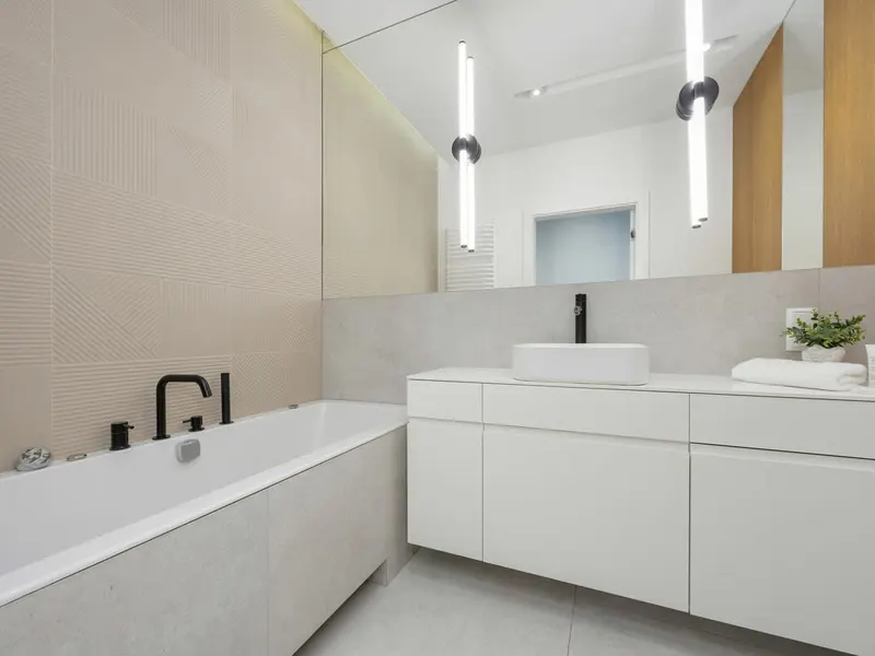 Peaceful Apartment with a Garden | Air Conditioning and Garage – photo 5