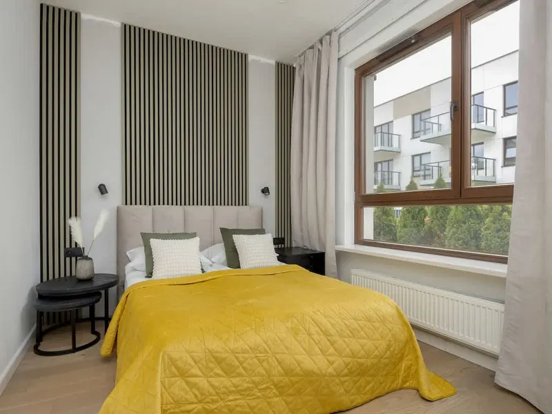 Peaceful Apartment with a Garden | Air Conditioning and Garage – photo 2