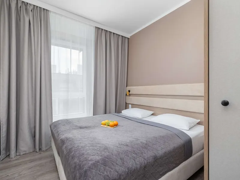 Modernes Appartement | Parkplatz | Balkon | Strandnähe – Foto 2
