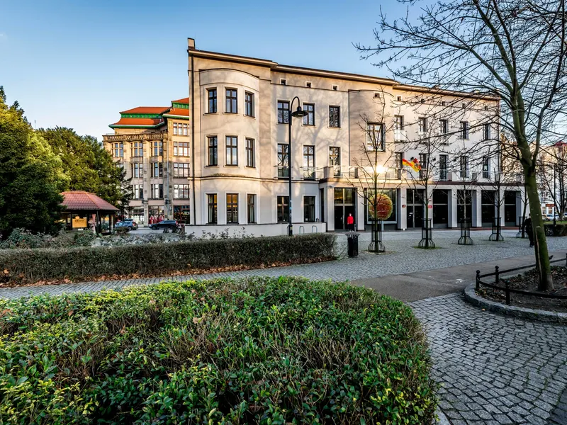 Apartament w Sercu Wrocławia | 2 Sypialnie | Dla 6 Osób – zdjęcie 4