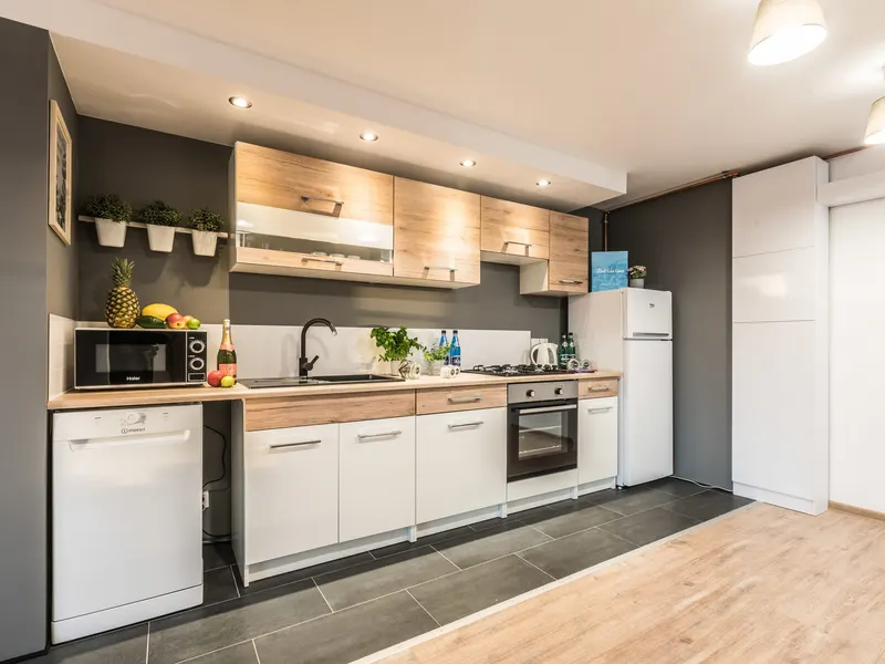 Apartament w Sercu Wrocławia | 2 Sypialnie | Dla 6 Osób – zdjęcie 5