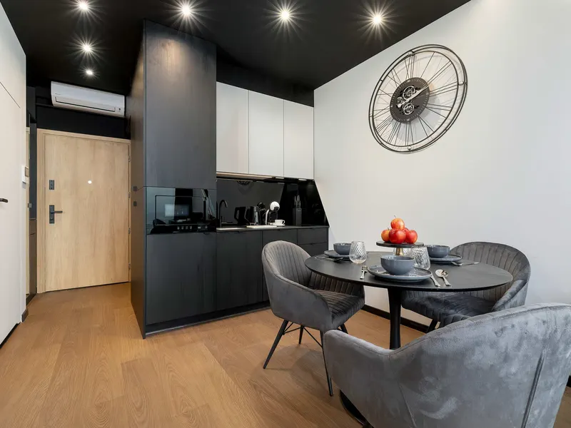 Unique Studio with a View | Parking | Jacuzzi – photo 3