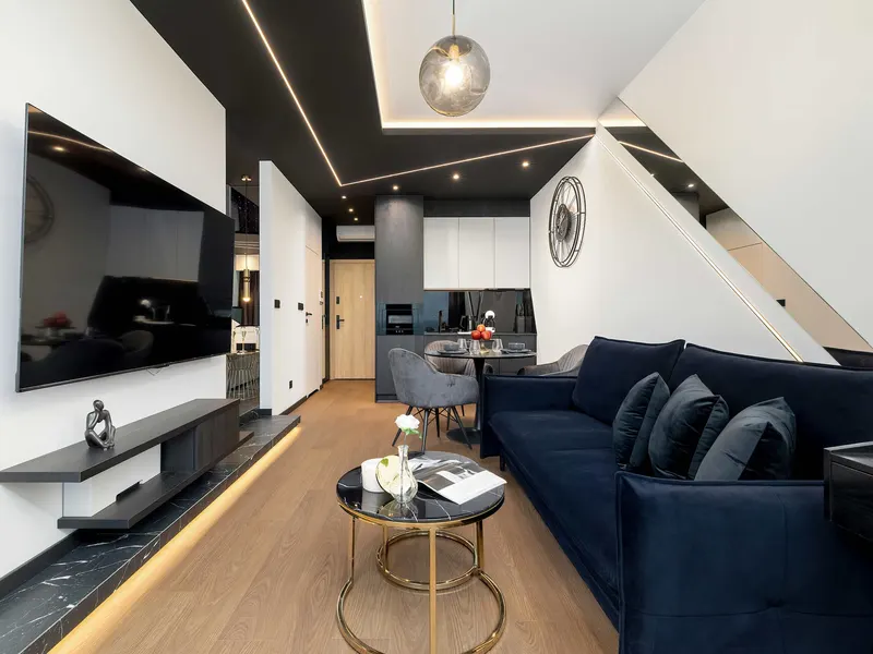 Unique Studio with a View | Parking | Jacuzzi – photo 2