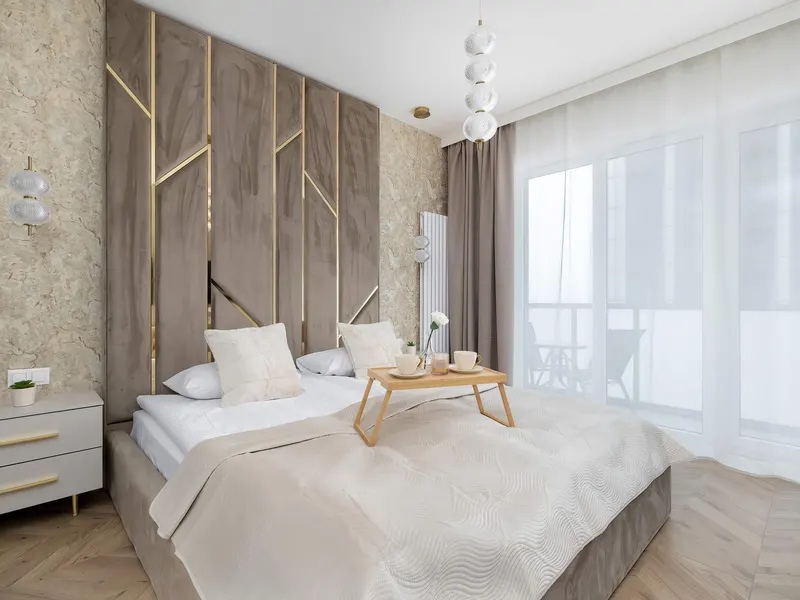 Elegantes Studio im Zentrum | Balkon | Parkplatz – Foto 3