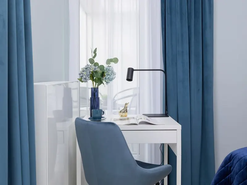 Stylowy Apartament na Zabłociu | Balkon, Parking i Biurko – zdjęcie 4