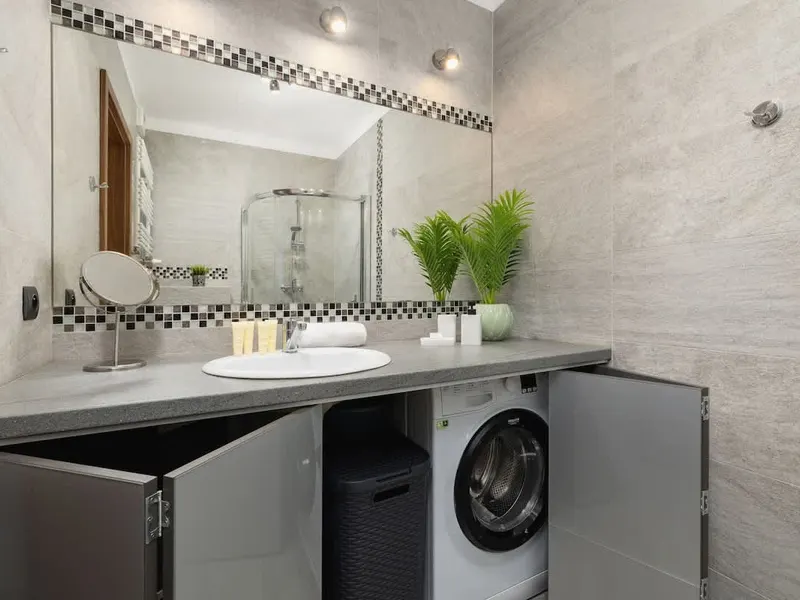 Komfortowy Apartament w Krakowie | Balkon i Parking – zdjęcie 4