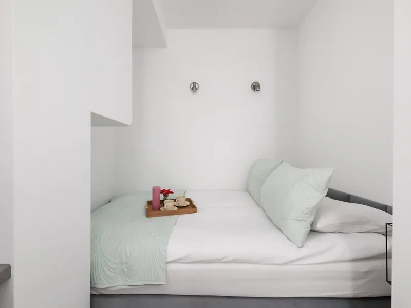 Komfortowy Apartament w Krakowie | Balkon i Parking – zdjęcie 2