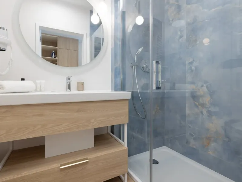 Modernes Appartement | Balkon | Parkplatz – Foto 5