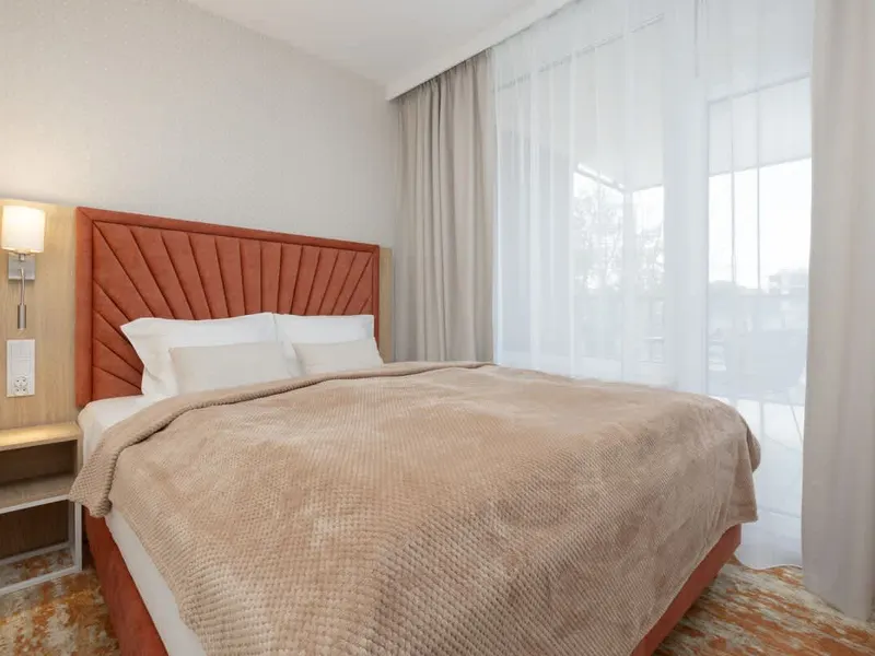 Modernes Appartement | Balkon | Parkplatz – Foto 2