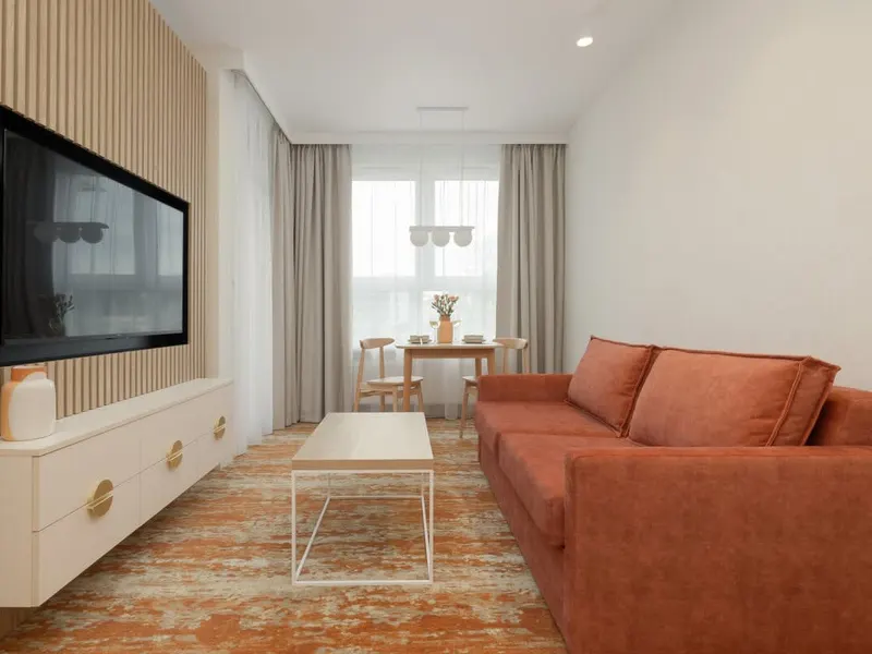 Modernes Appartement | Balkon | Parkplatz – Foto 1