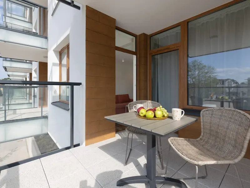 Modernes Appartement | Balkon | Parkplatz – Foto 3