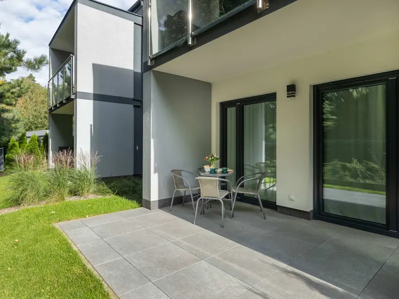 Gemütliches Studio mit Terrasse | Parkplatz | Klimatisierung | 500 m zum Strand – Foto 4