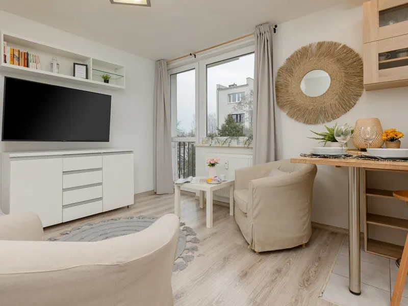 Helles Studio mit Balkon | Ruhig Żoliborz – Foto 2
