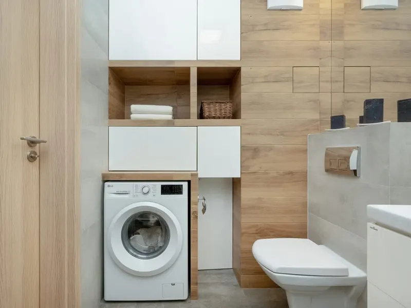 Nowoczesny Apartament we Wrocławiu | Parking i Balkon – zdjęcie 3