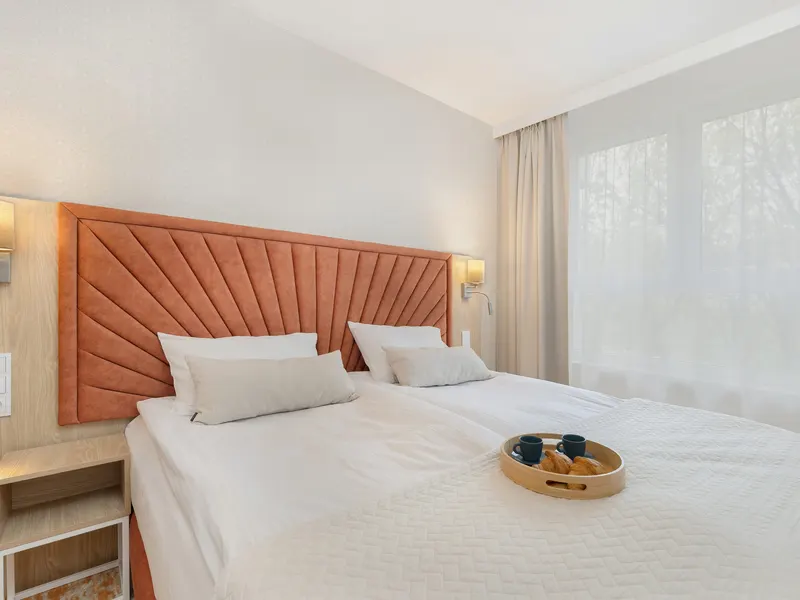Elegant Apartment in Bel Mare | Balcony and Parking – photo 2