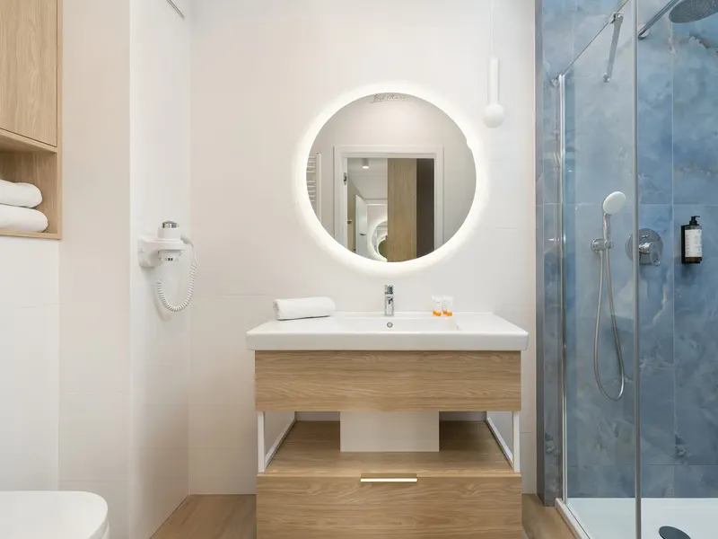 Elegant Apartment in Bel Mare | Balcony and Parking – photo 4