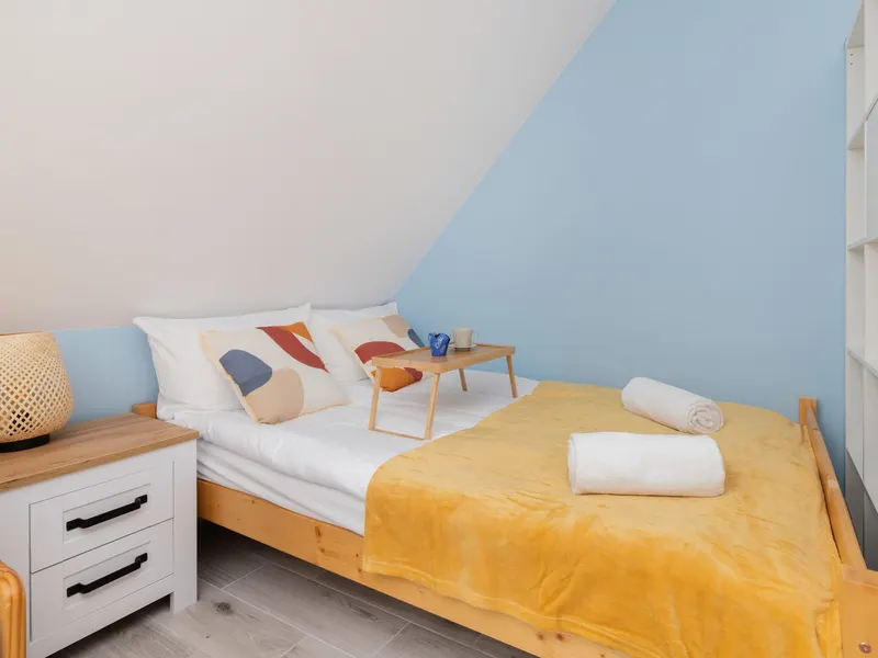 Komfortowe Studio w Pucku | Parking i 400 m do Plaży – zdjęcie 3