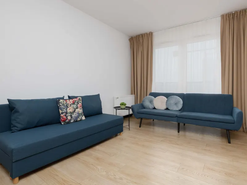 Geräumiges Studio mit Parkplatz | 400 m zur Metrostation – Foto 1