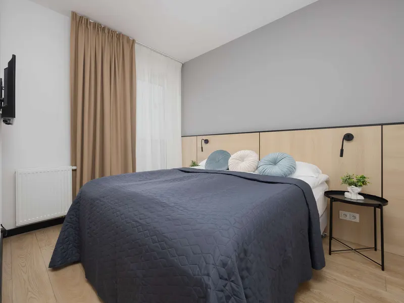 Geräumiges Studio mit Parkplatz | 400 m zur Metrostation – Foto 2