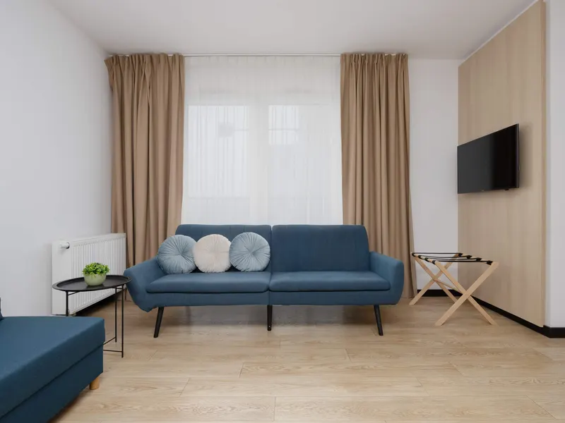 Geräumiges Studio mit Parkplatz | 400 m zur Metrostation – Foto 4