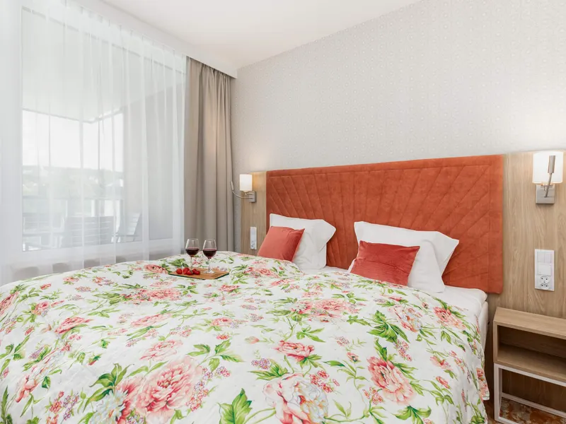 Stilvolle Wohnung | Parkplatz und Strandnähe – Foto 2