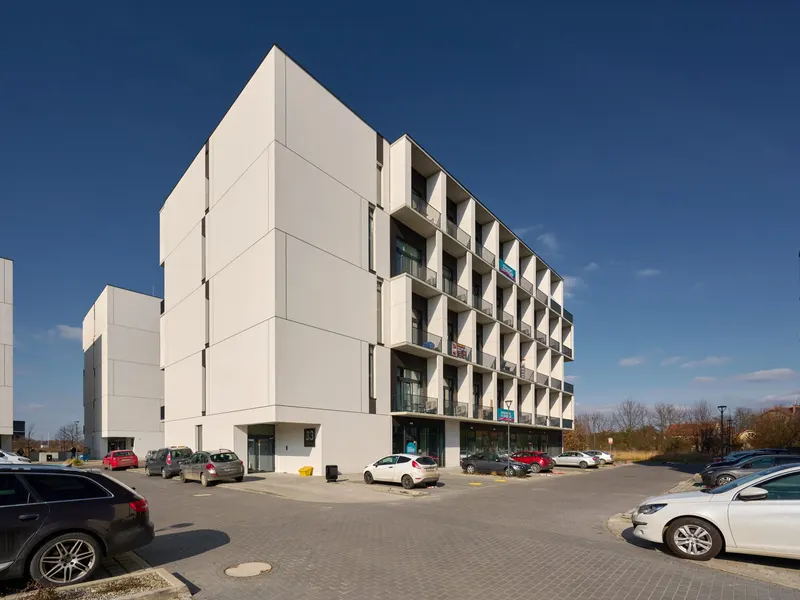 Słoneczne Studio | Klimatyzacja, Parking, Blisko Lotniska – zdjęcie 5