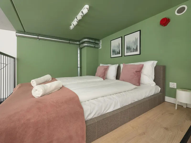 Komfortowe Studio | Balkon | Blisko Lotniska – zdjęcie 2