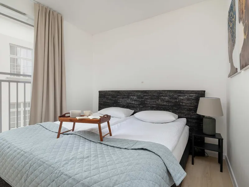 Spacious Apartment | 2 Bedrooms, Balcony and Parking – photo 2