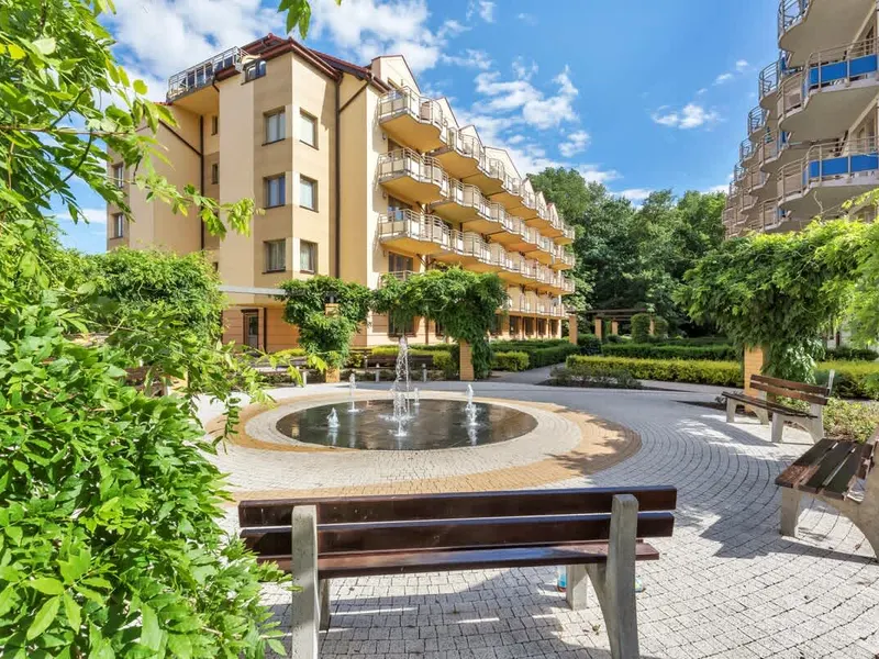 Komfortables Studio in Swinoujscie | Balkon und 450 m zum Strand – Foto 4