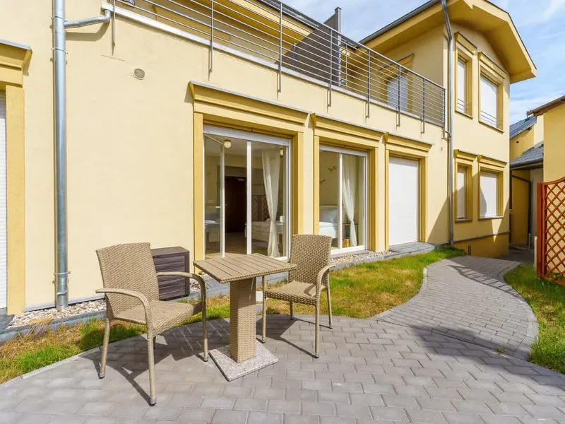 Funktionelles Studio mit Terrasse | Parkplatz | Nähe zum Strand – Foto 5
