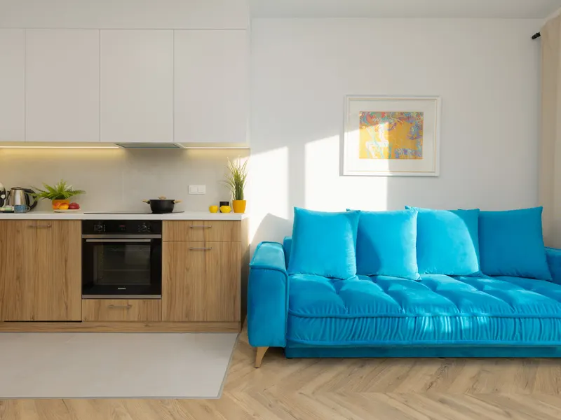 Przestronny Apartament | 2 Sypialnie | Parking i Balkon – zdjęcie 1