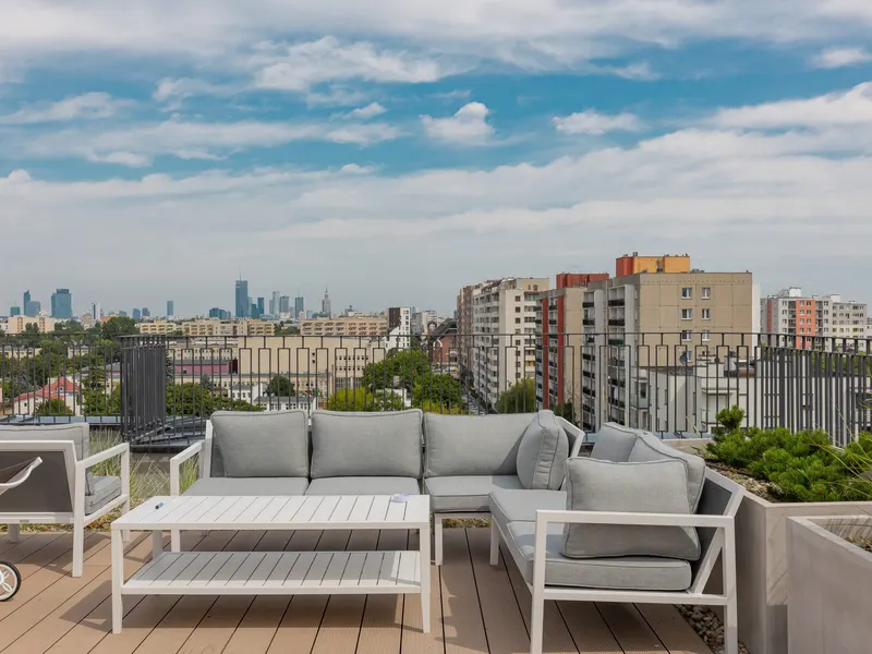 Geräumige Wohnung mit Balkon | Parkplatz | Fitnessraum – Foto 3
