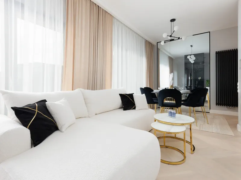 Geräumige Wohnung mit Balkon | Parkplatz | Fitnessraum – Foto 1
