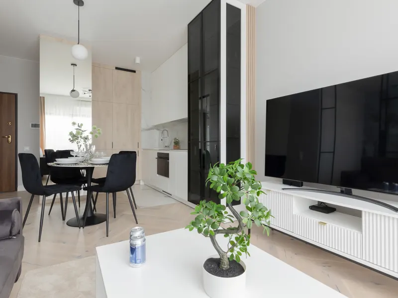 Warszawa | Zdziechowskiego 3 | Nowoczesny Apartament | Parking – zdjęcie 4