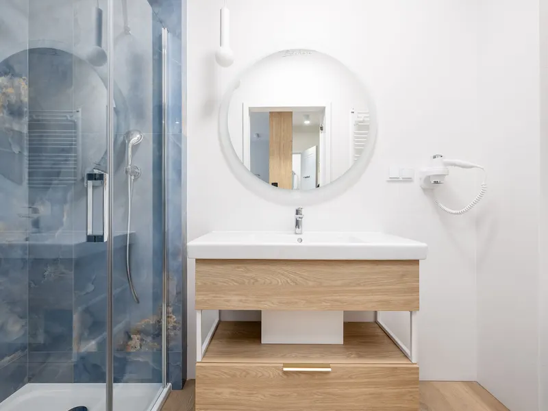 Nowoczesny Apartament z eleganckim wystrojem | Balkon | Parking – zdjęcie 4