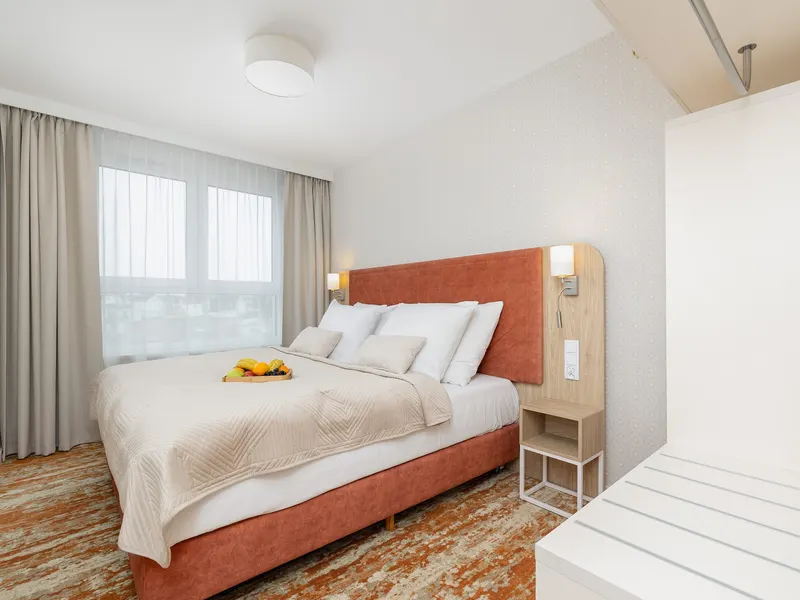 Nowoczesny Apartament z eleganckim wystrojem | Balkon | Parking – zdjęcie 2