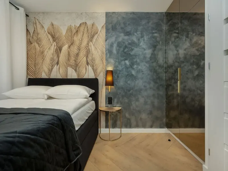 Klimatyczny Apartament we Wrocławiu | Balkon i Parking – zdjęcie 2
